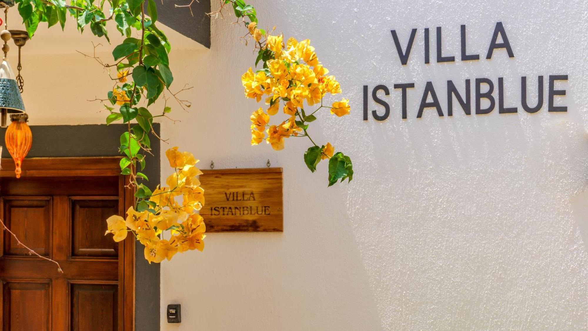 Villa Istanblue Kalkan คาช ภายนอก รูปภาพ